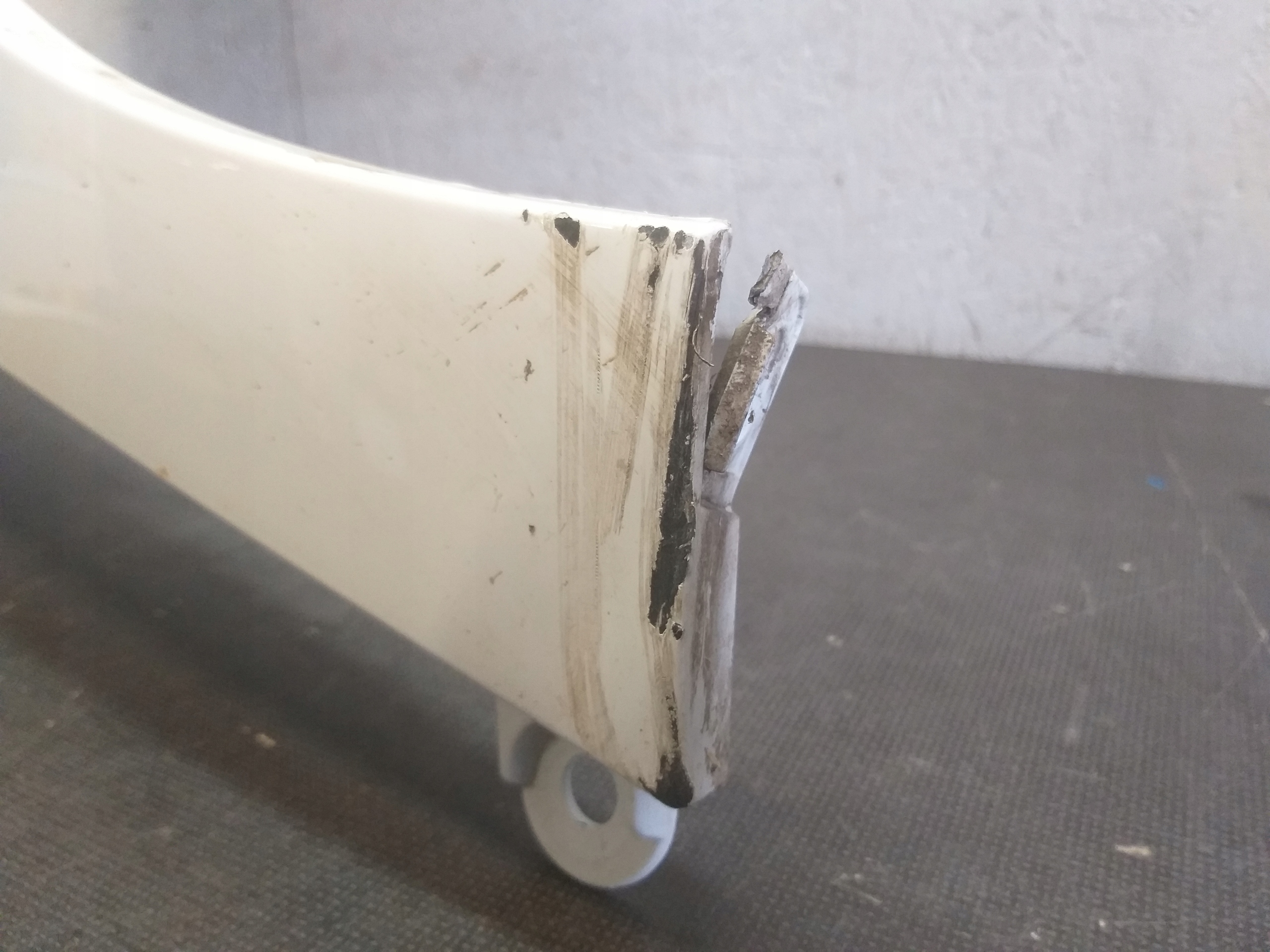 fender front right SMART FORFOUR A453