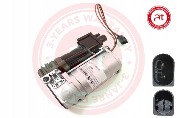 KOMPRESOR ZAWIESZENIA PNEUM. do BMW 5 520 528i 530 Producent części Inny