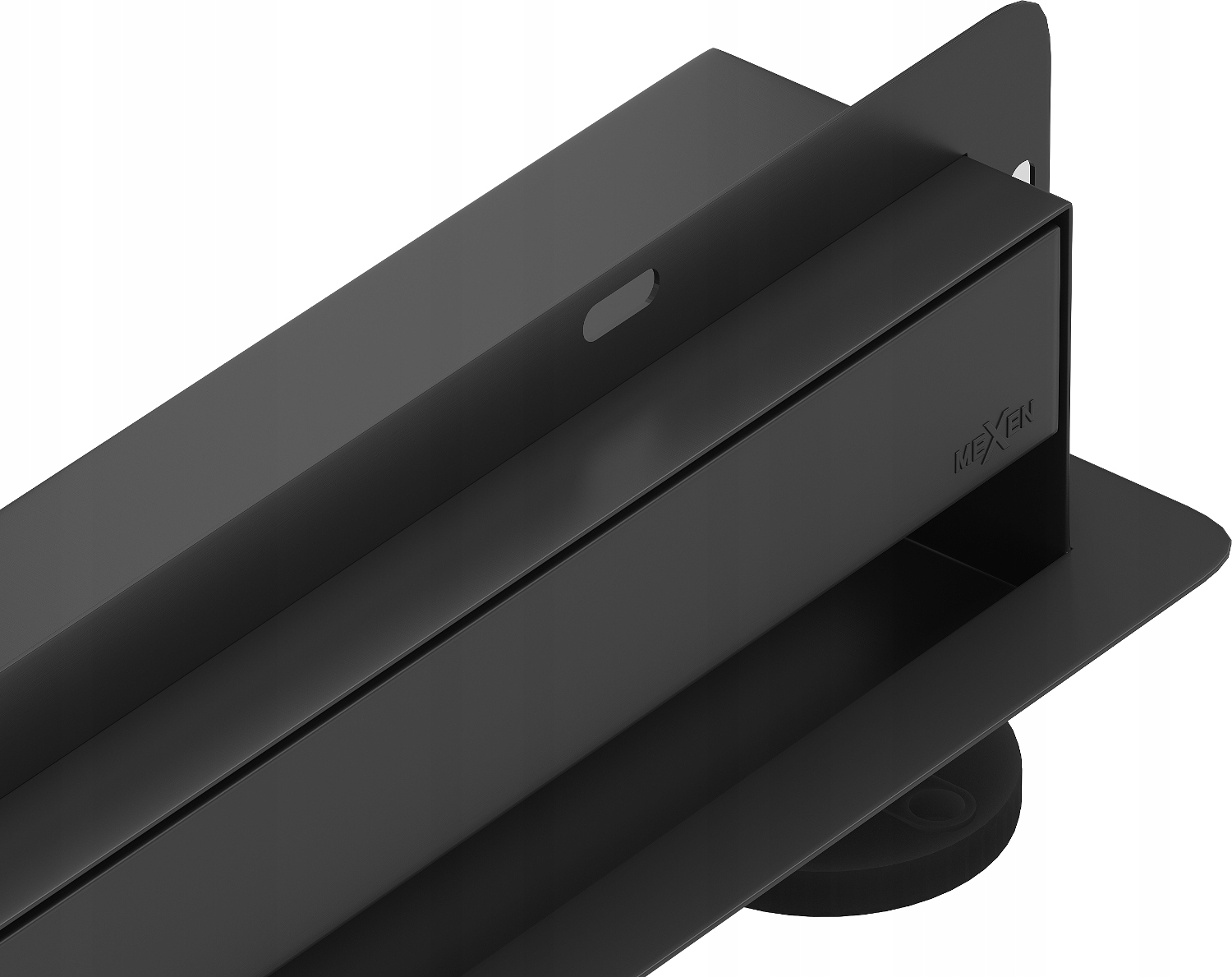 

Mexen Flat Wall Odpływ Liniowy Ścienny 60 CM Black