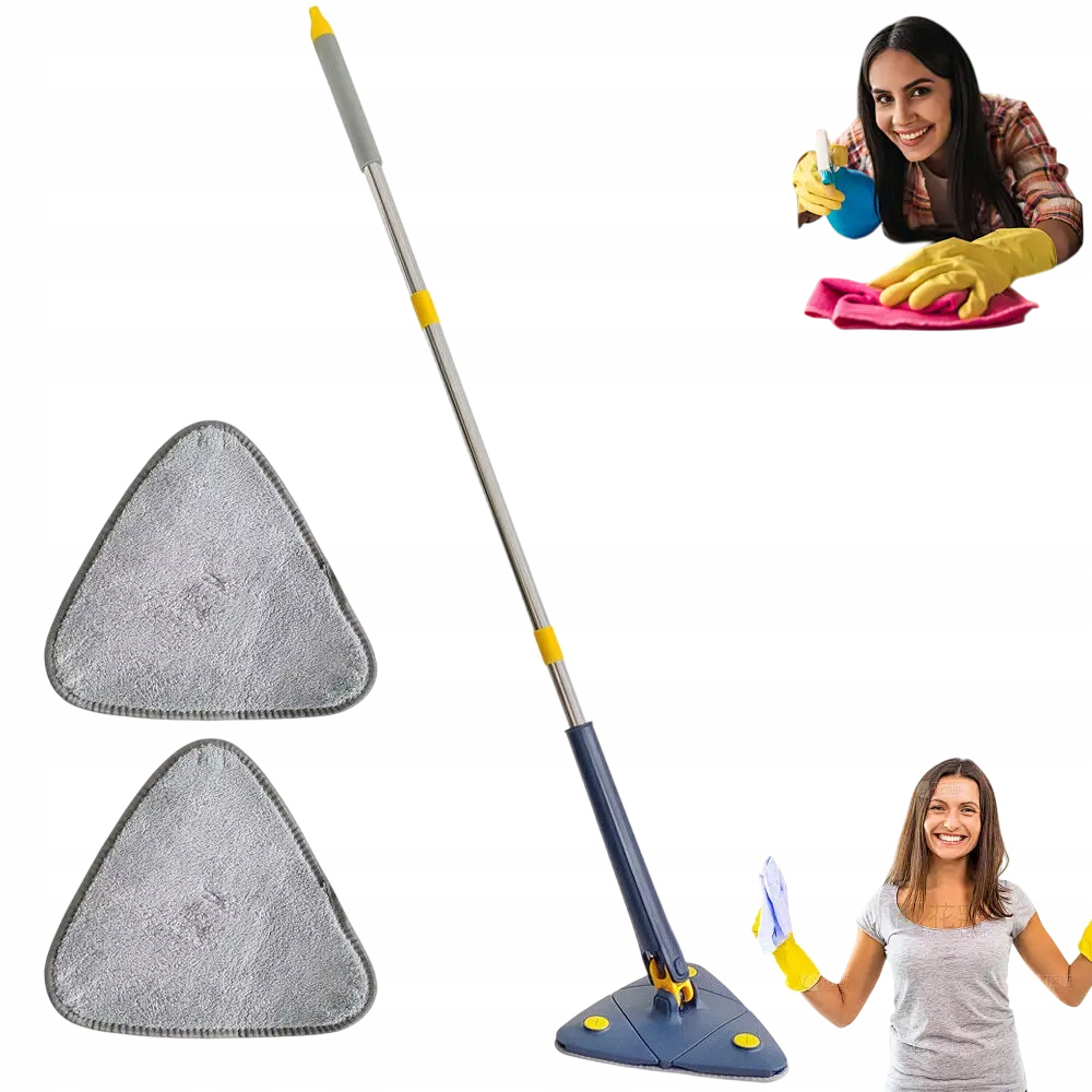 Mop S Dlouhou Rukojetí, Nástroj: Pro Čištění Podlah Van Krbů.