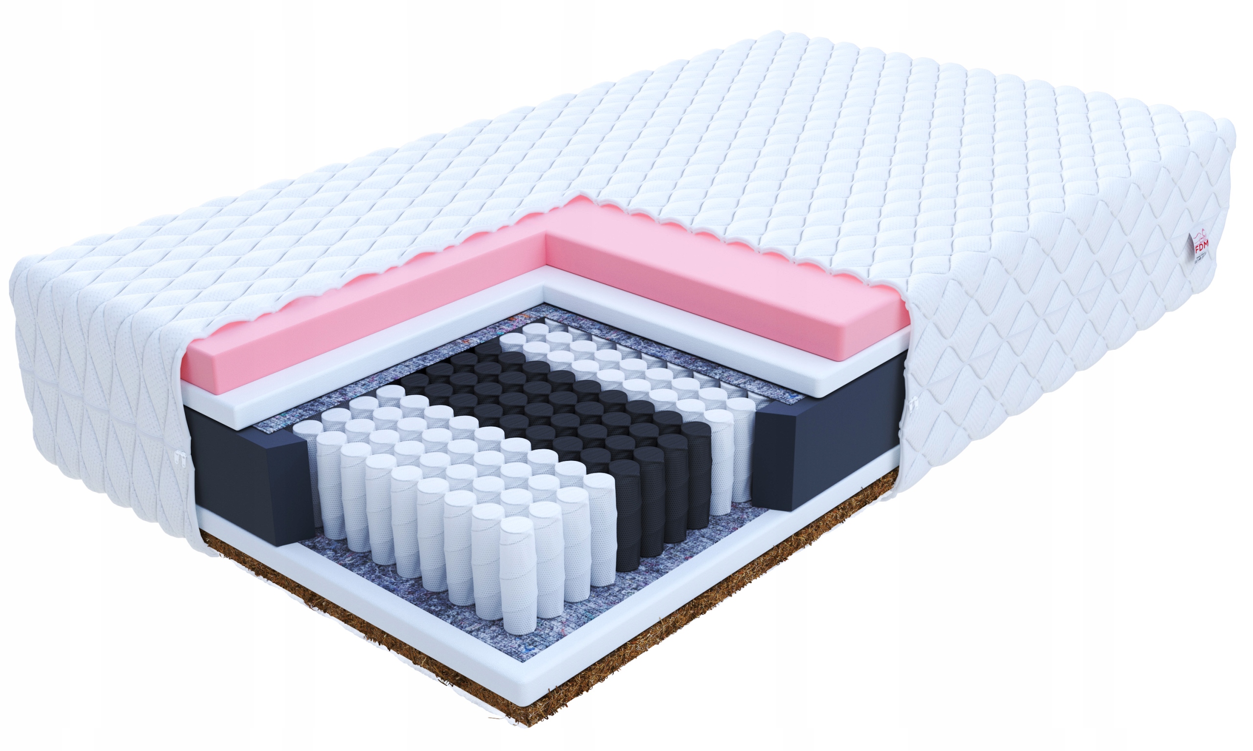 Matrace Fdm Ivrea 120x200