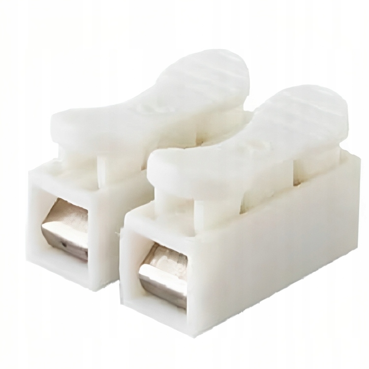 SZYBKOZŁĄCZKA KOSTKA ZŁĄCZKA DRUT LINKA 4x 3,5mm