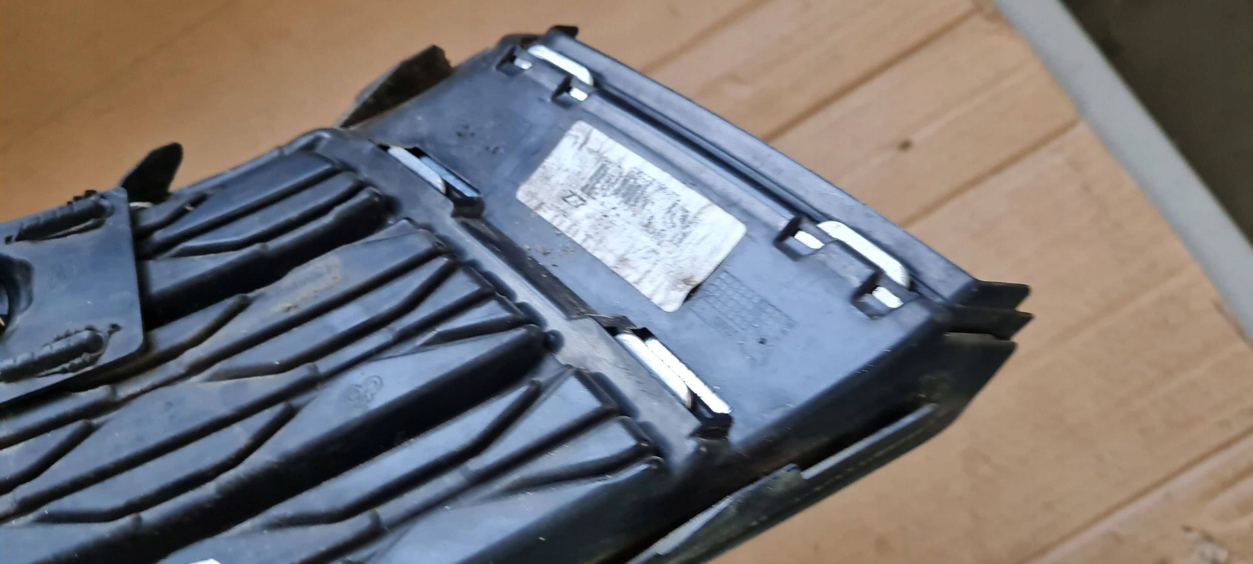 A6 C8 4K mřížka nárazníku pravá pravý předek 4K0807682C