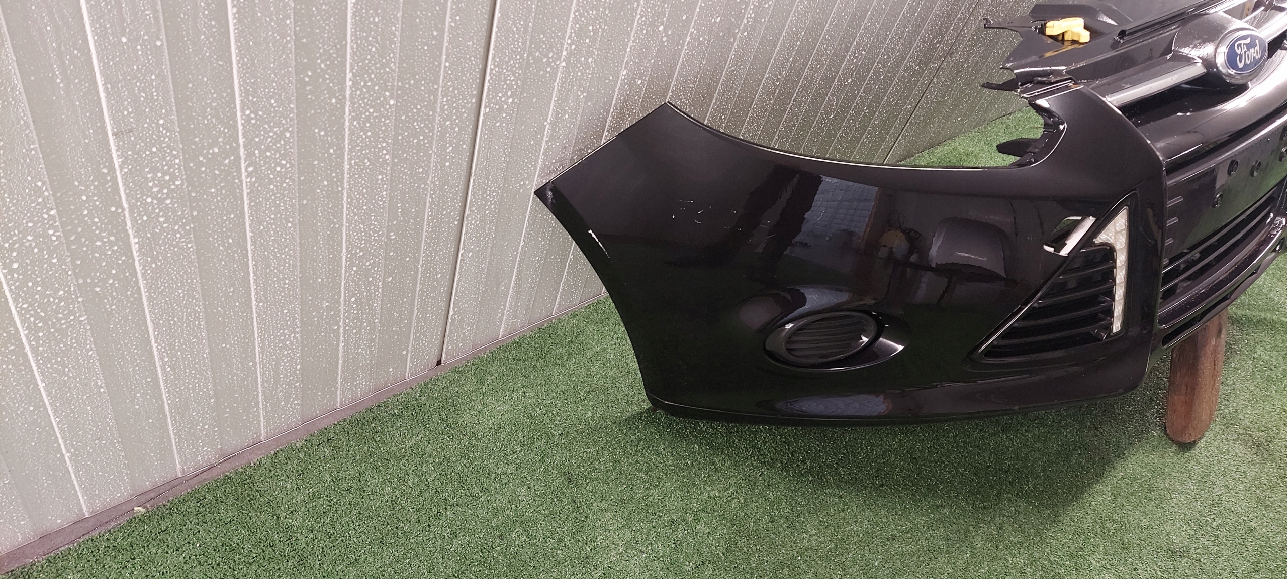 bumper front FORD FOCUS MK3 complete LAK: FB