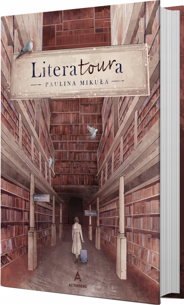 

„LiteraTOURa” – Paulina Mikuła