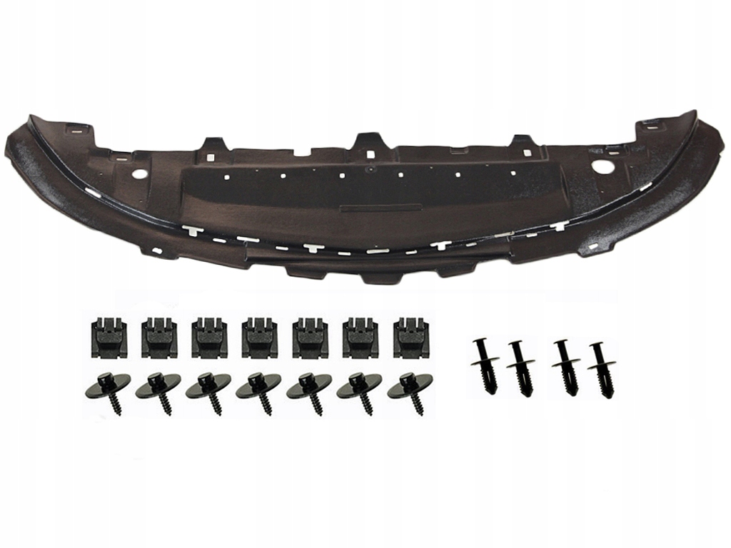 Mercedes Cla Amg C117 X117 Kryt chladiče