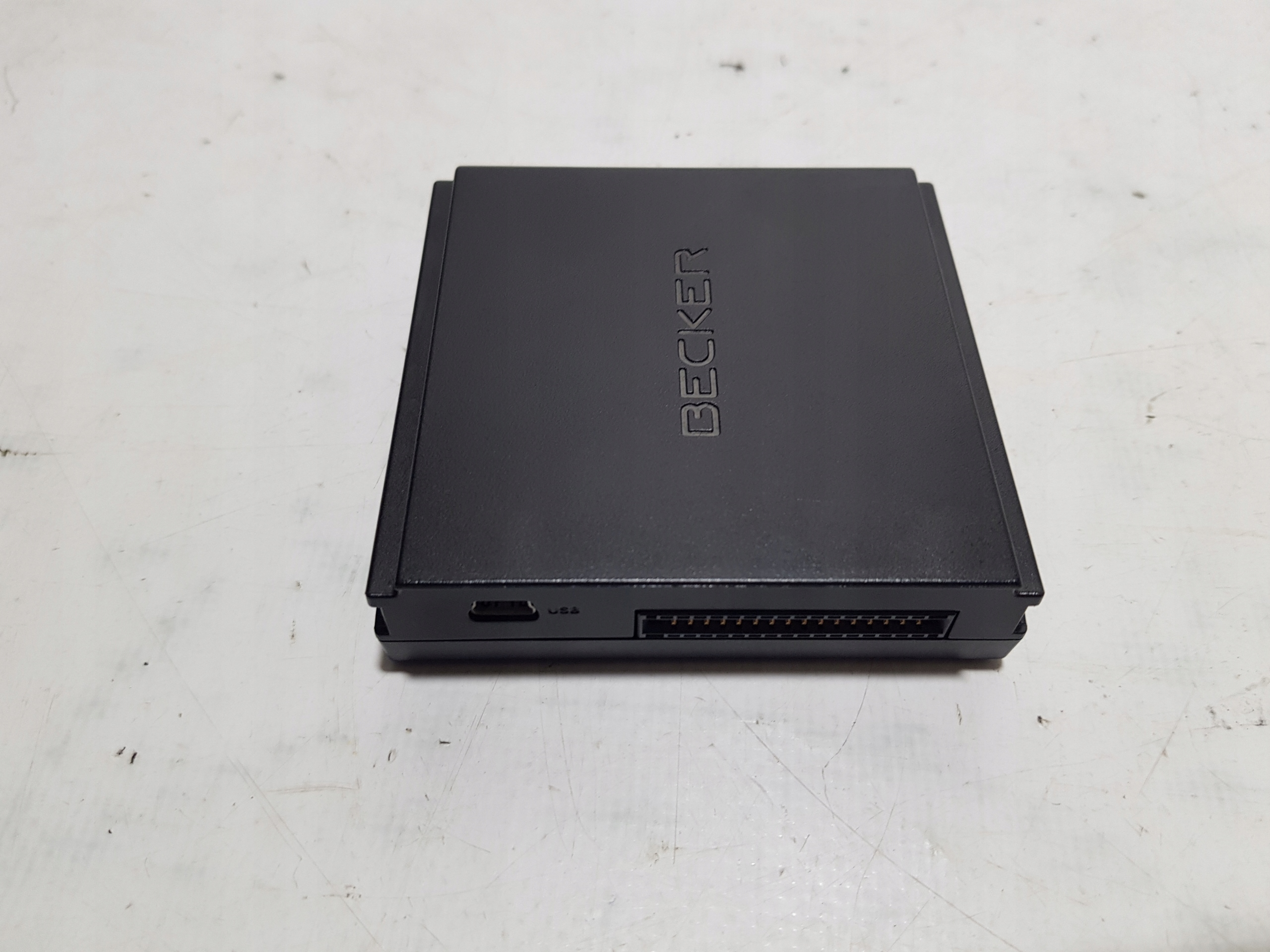 control unit module navigation devices MERCEDES ML W166 W117 1669000609