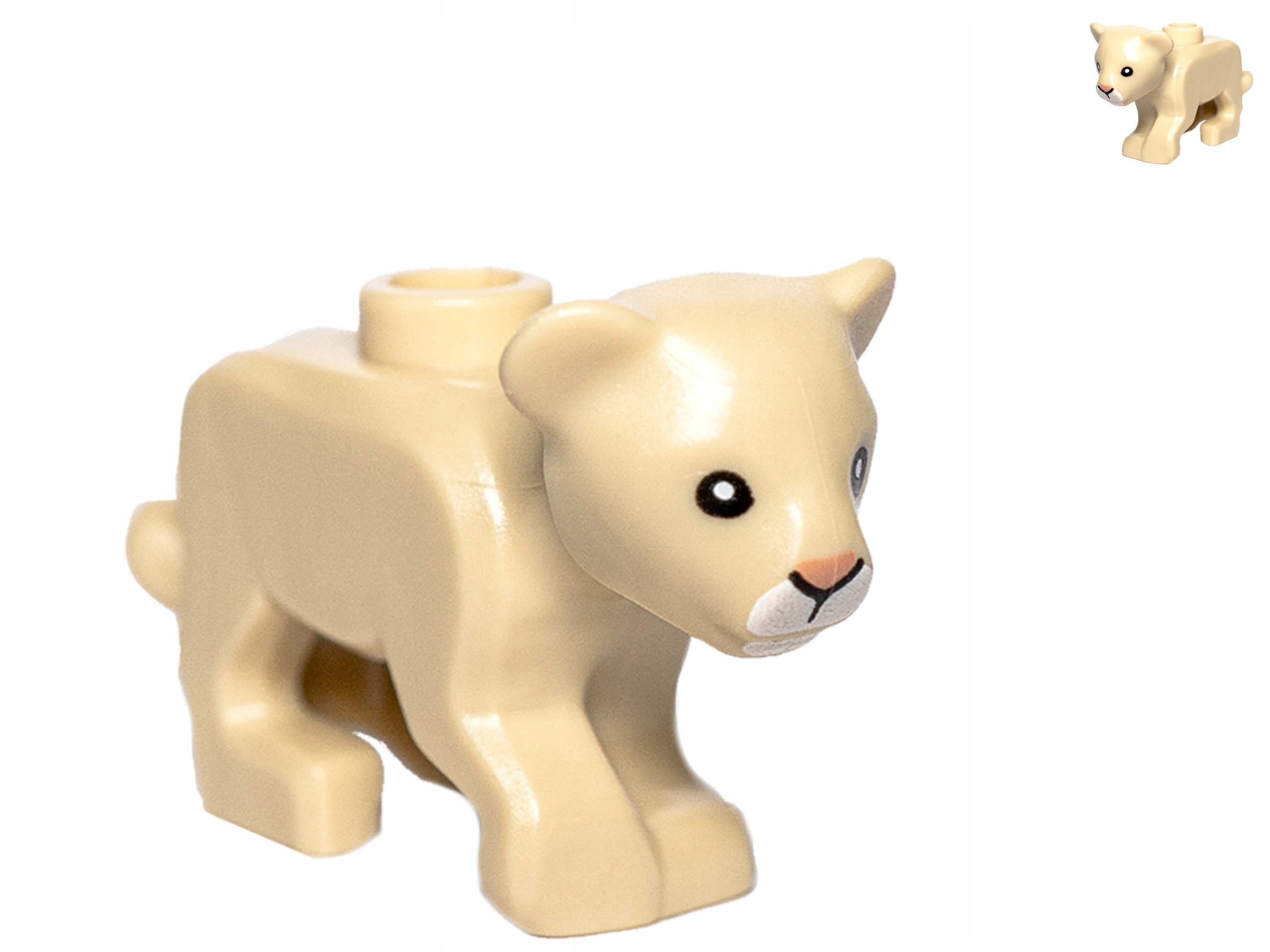 

Lego Zwierzęta Małe Lwiątko
