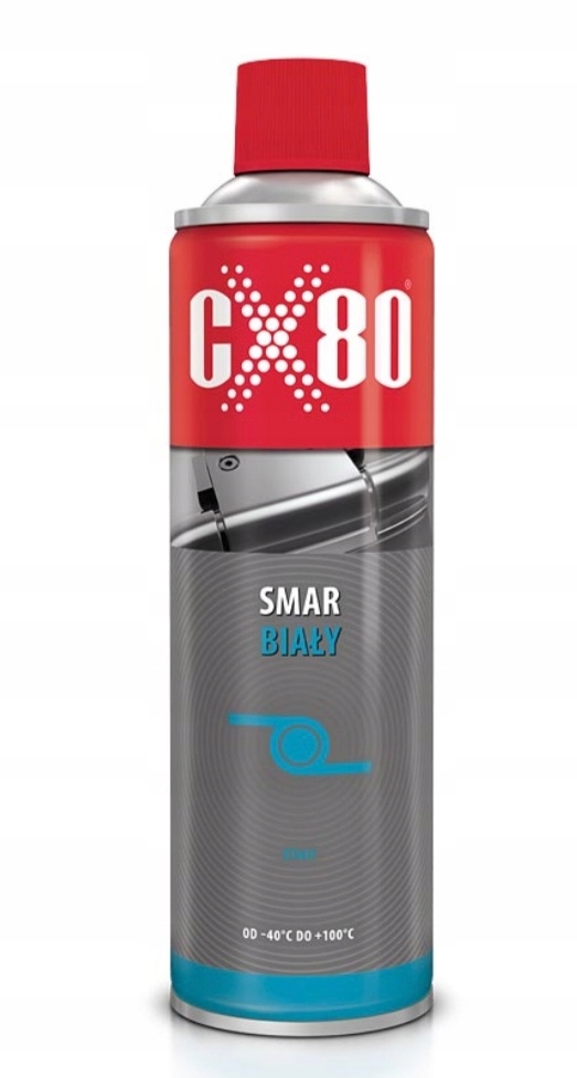 CX80 Smar Biały 500 ml