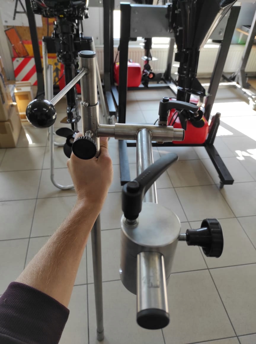 Uchwyt przetwornika Live Panoptix Active Target Model LIVE