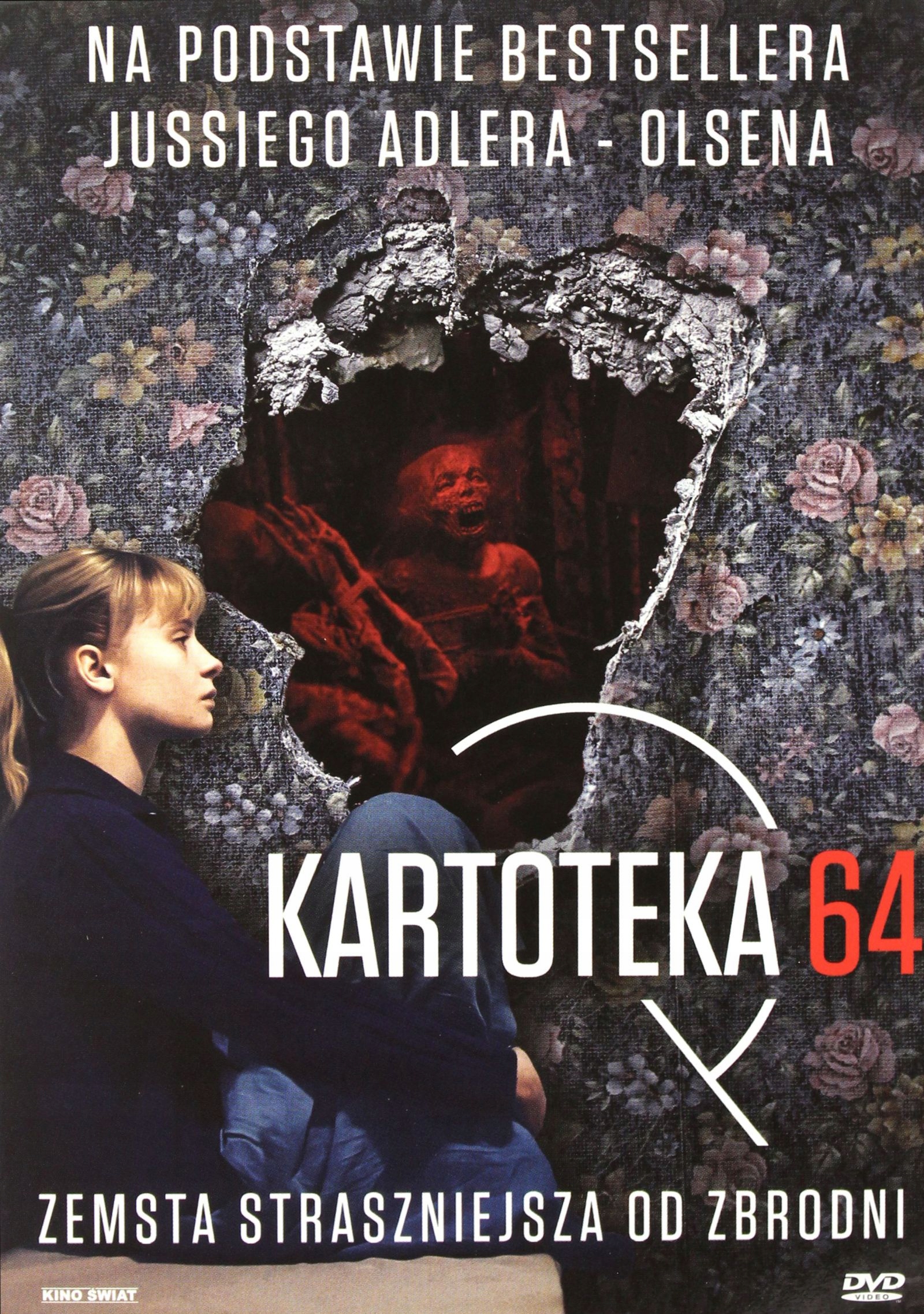 Kartoteka 64 [DVD]