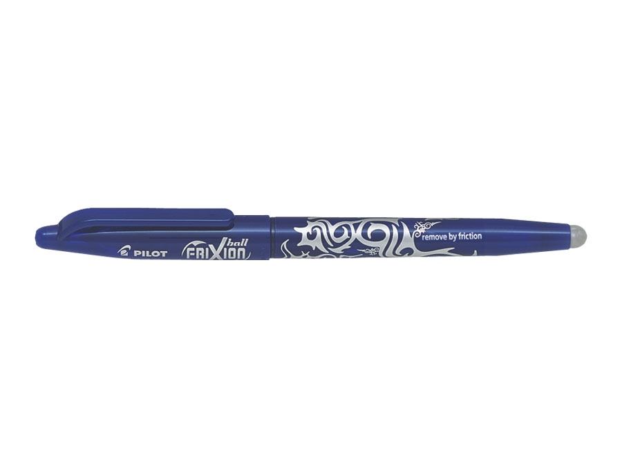 

Pióro kulkowe Pilot FriXion Ball niebieskie