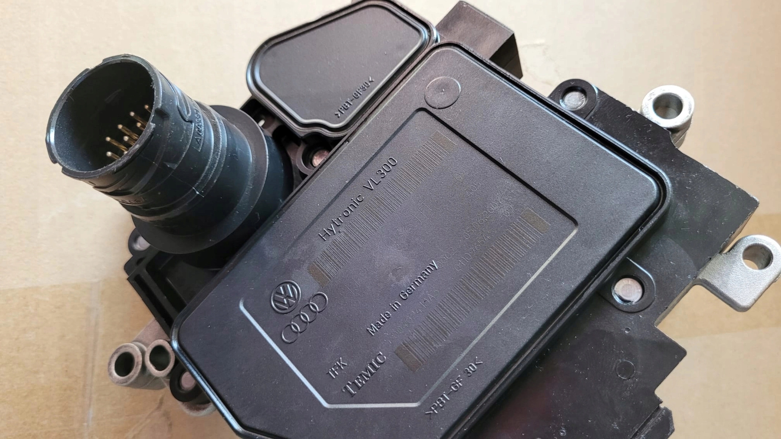 STEROWNIK SKRZYNI MULTITRONIC AUDI 01J927156HT