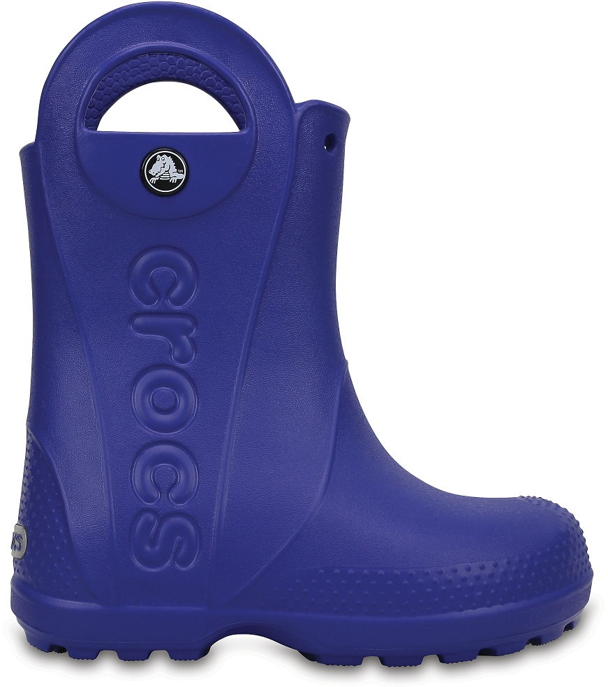

Lekkie Kalosze Dziecięce Handle It Rain Boot Crocs