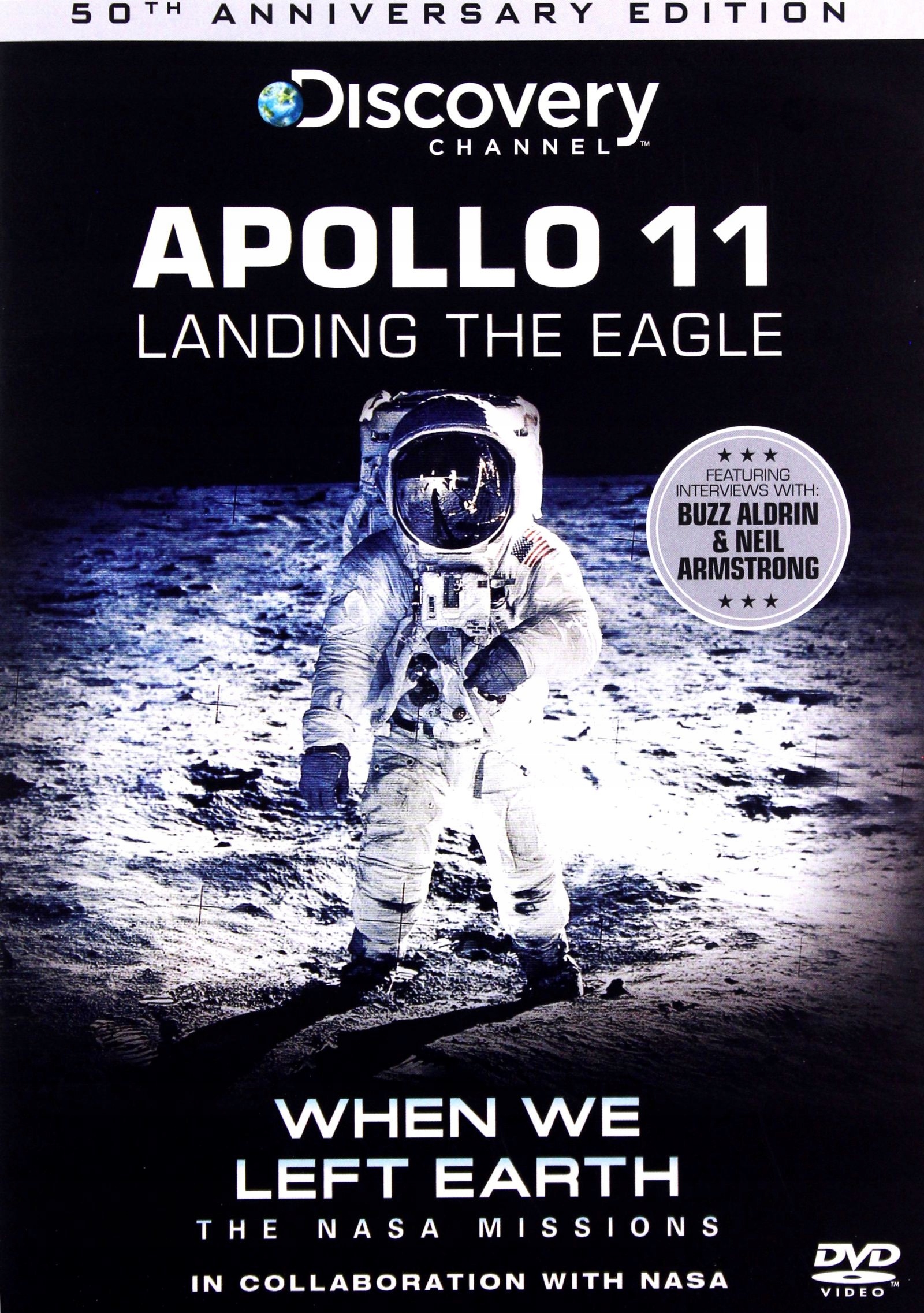 Apollo 11 Landing The Eagle [DVD]