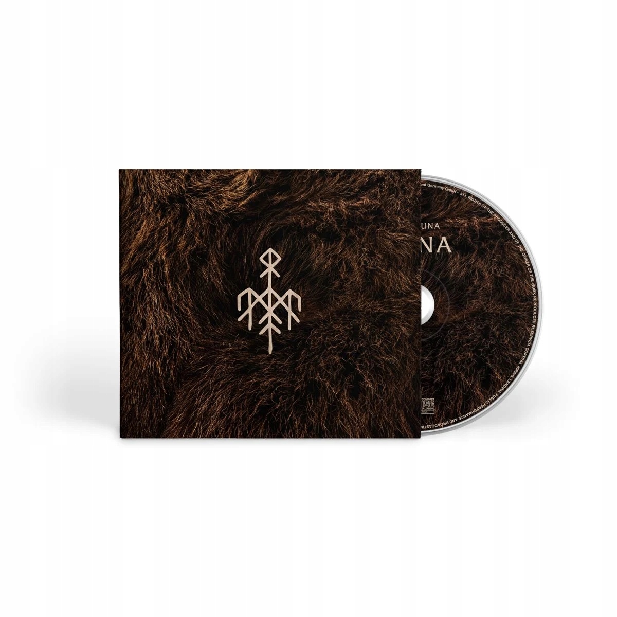 Wardruna: Birna [CD]