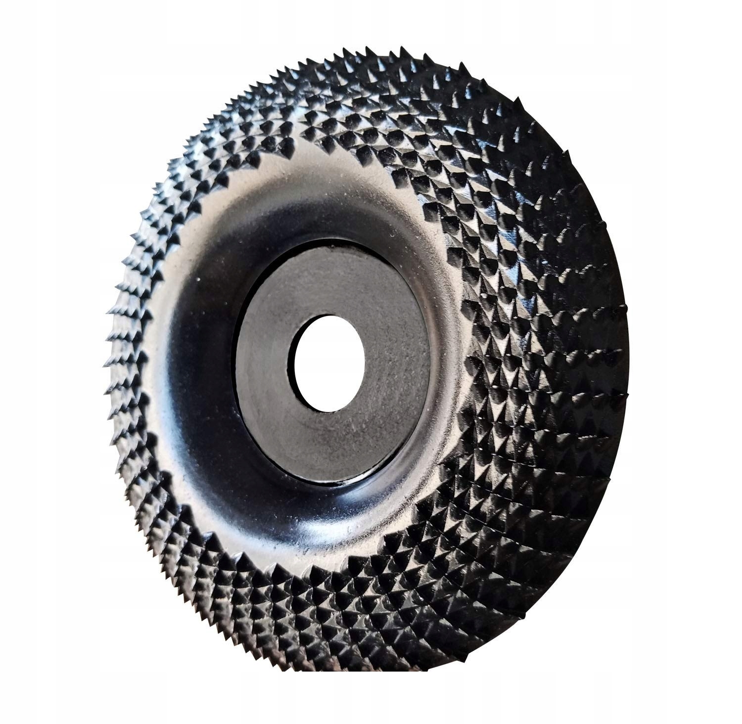 

Tarcza do szlifowania drewna 100 16mm 5/8 zaokrągl