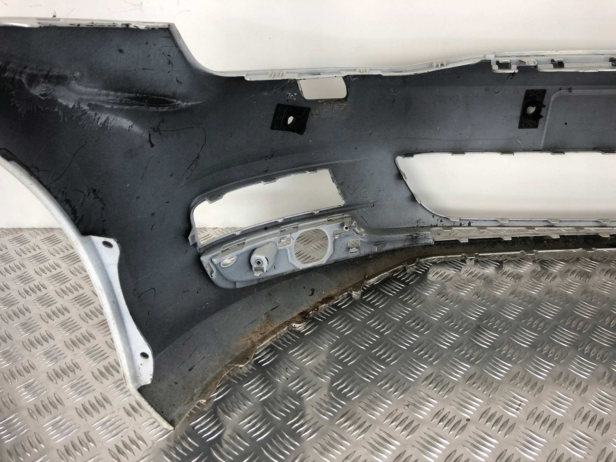 bumper front front VW GOLF VII 5G0 5G0807221BN