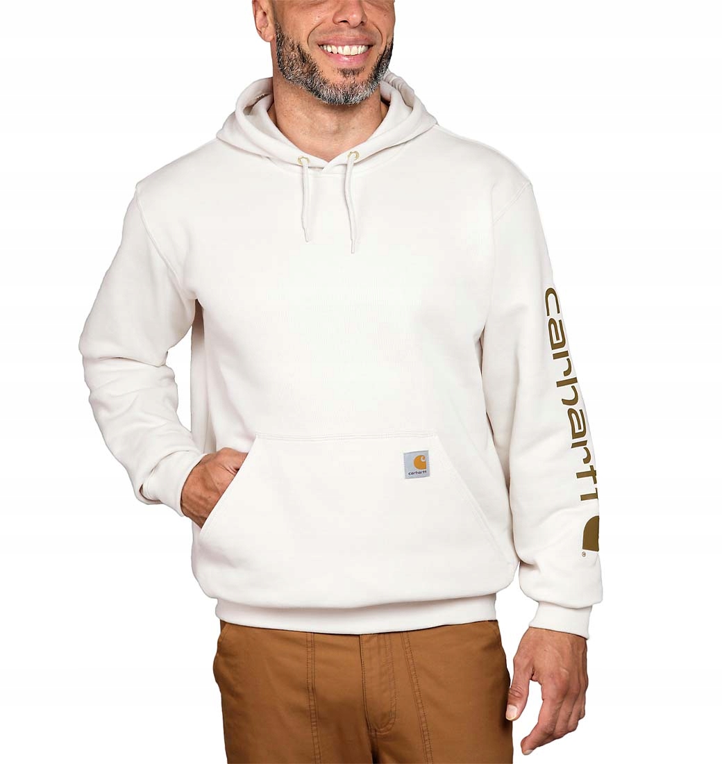 Mikina Carhartt Iconic K288 Logo