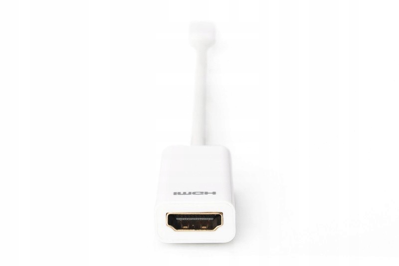 Kabel adapter Displayport 1080p 60Hz FHD Typ miniD Marka Digitus