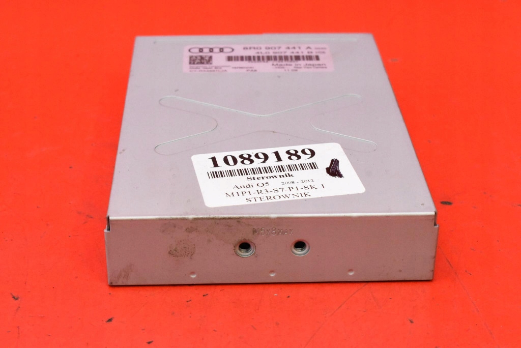 control unit module KAMERY reversing 8R0907441A AUDI Q5 8R 08-12