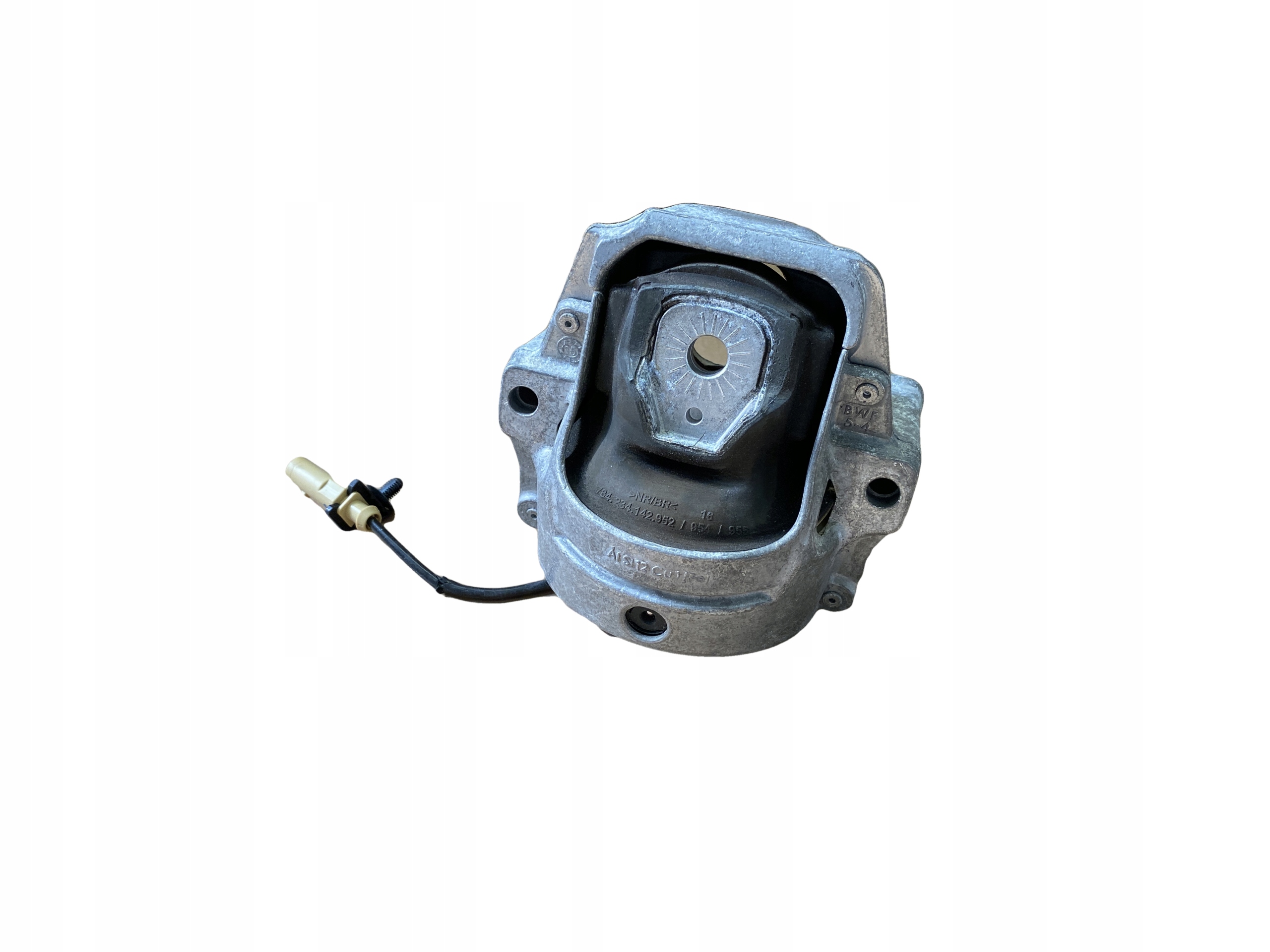 AUDI Q5 8R 3.0 engine mount left 8R0199381Q