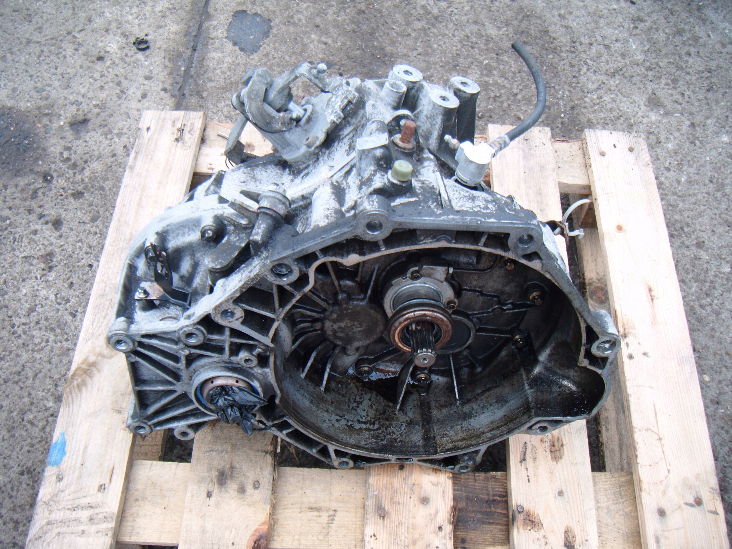 OPEL ASTRA II G 98-09 2.2B SKRZYNIA BIEGÓW F23