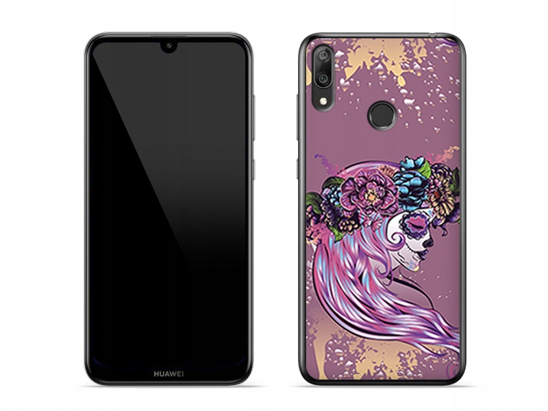 

Etui do Huawei Y7 (2019) Fantastic Case