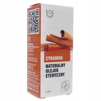 

Naturalne Aromaty olej eteryczny Cynamon 100% 12ml