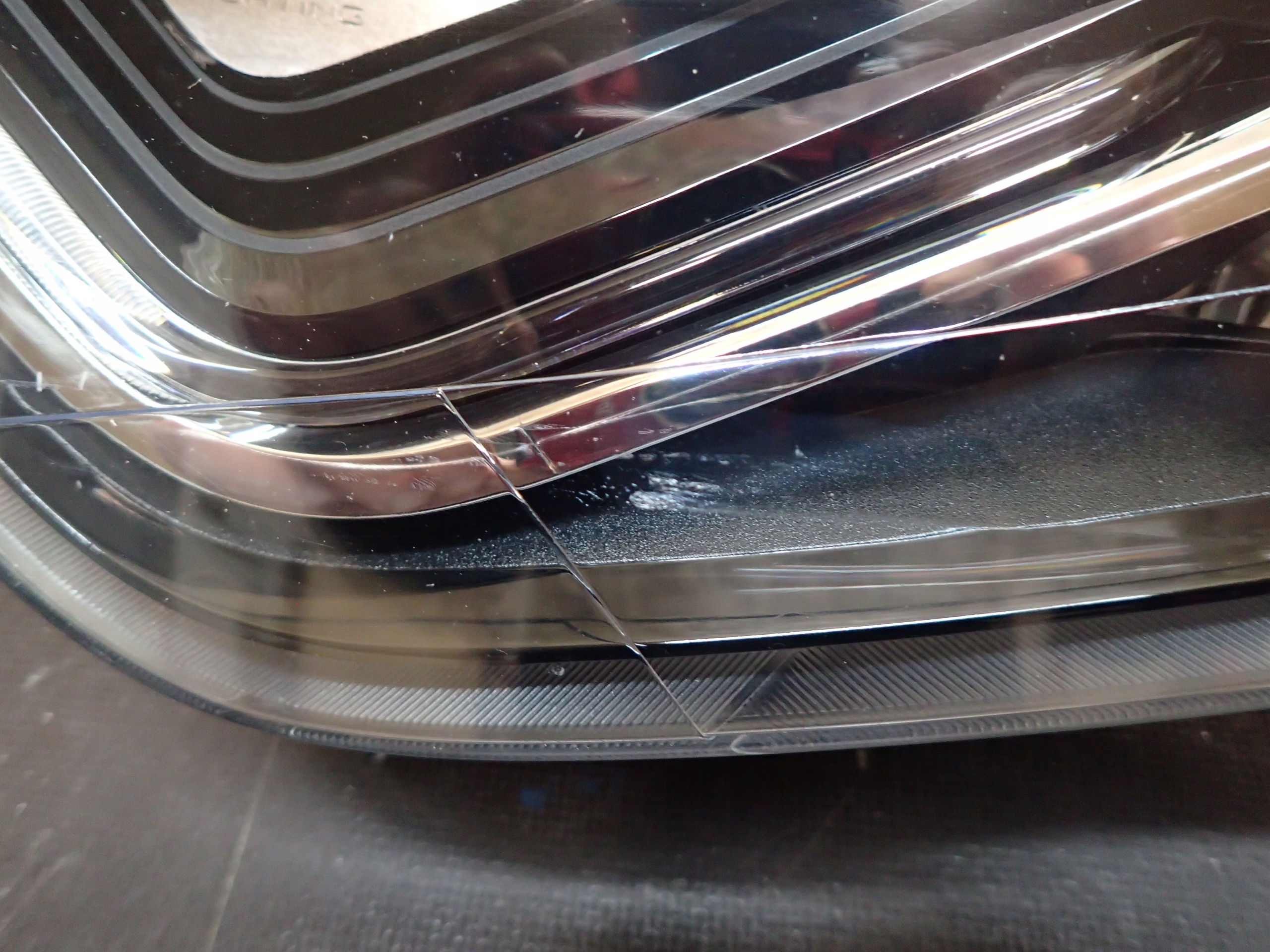 LAMPA PRZÓD PRAWA SEAT LEON III 3 LIFT FULL LED Strona zabudowy prawa