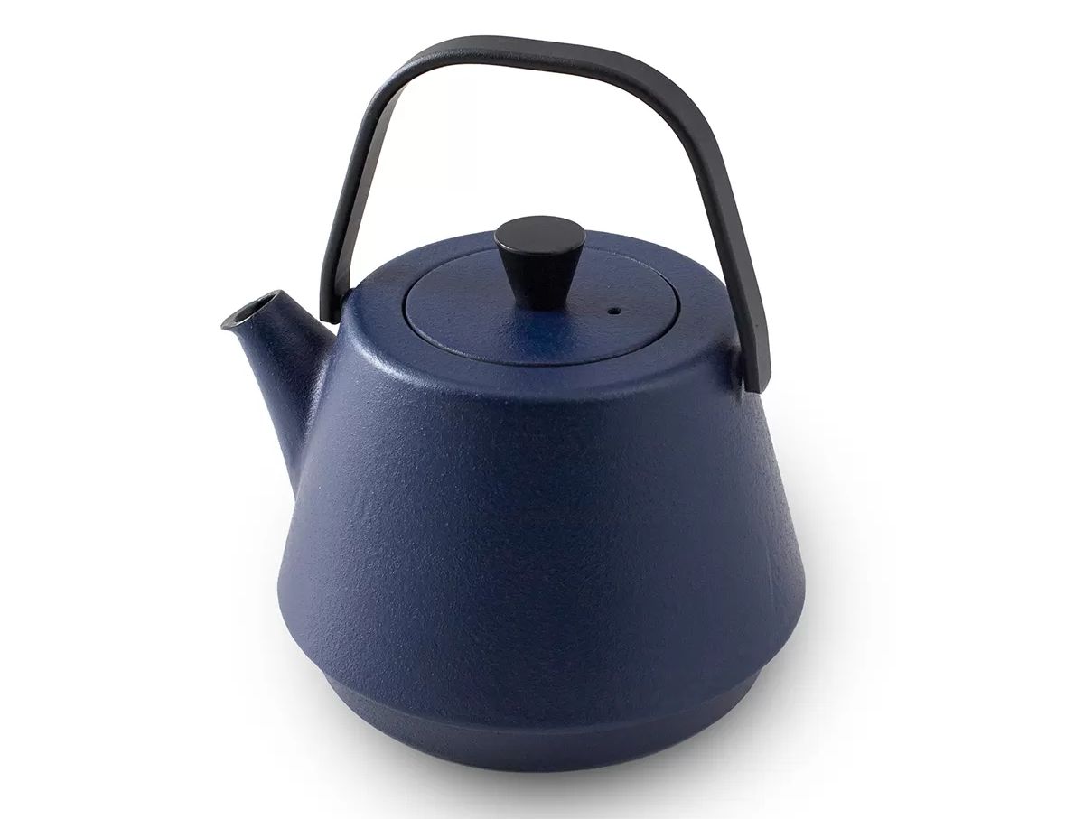 Vařič Beka 1,2L konvice Saga litinový sítko