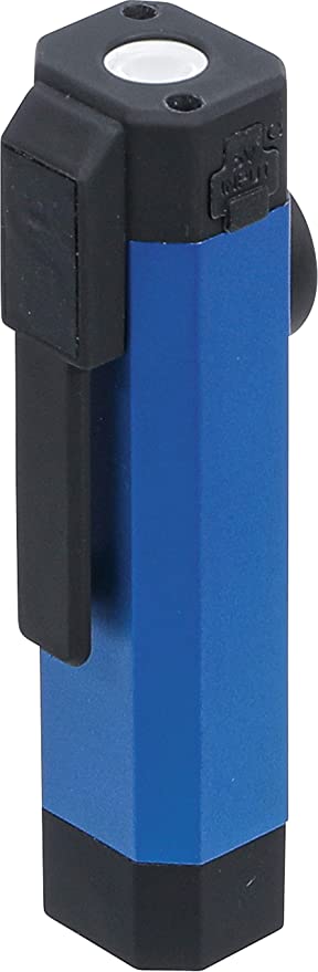 Baterka hliníková Uv, 2.5 W Bgs