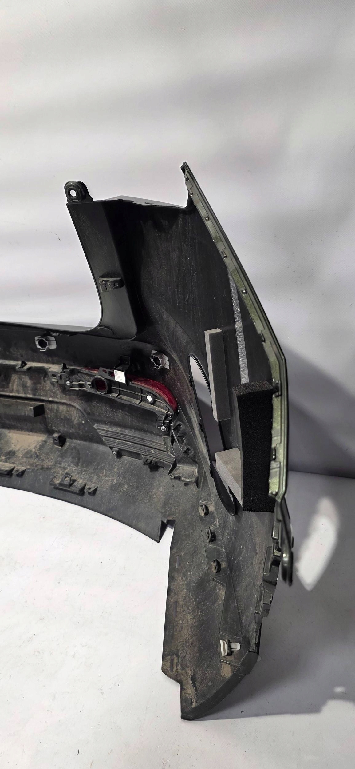 bumper rear LEXUS NX II 21- 4XPDC original 52159-78060