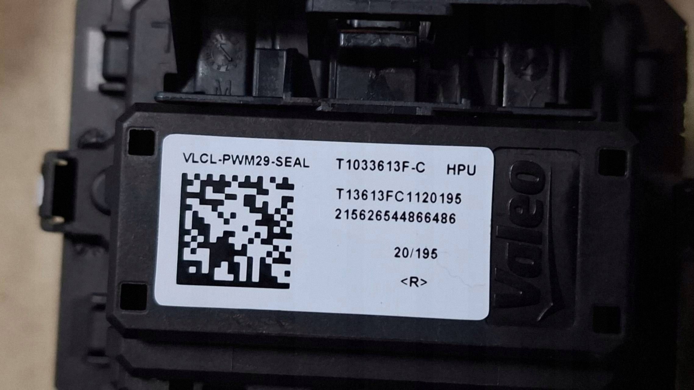 gebläsewiderstand Renault Arkana T1033613FC