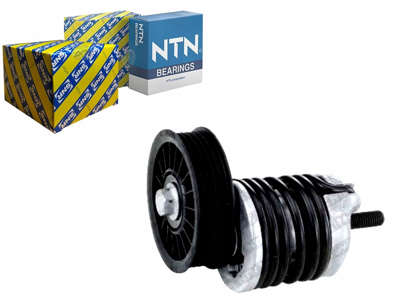 Snrga357.15 НАТЯЖИТЕЛЬ РЕМЕНЯ МНОГОРАЗНАЯ AUDI A4,