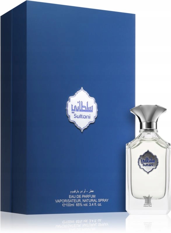 Arabian Oud Sultani Parfémovaná Voda 100ML Pro Muže