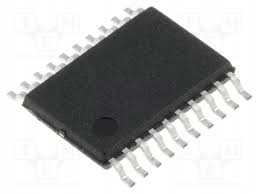 2500× STM8S003F3P6TR mikrokontroler STM8