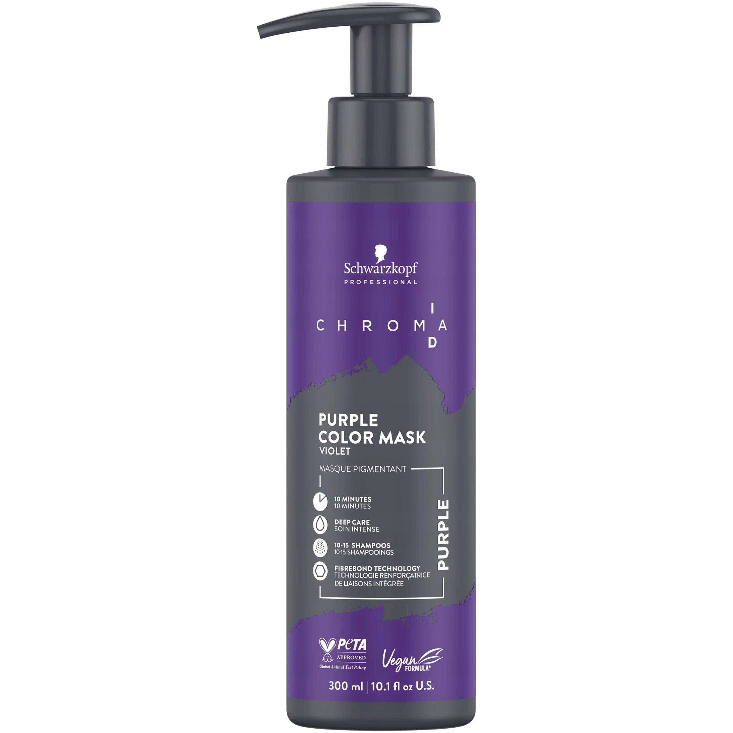 Schwarzkopf ChromaID maska Bondin Purple