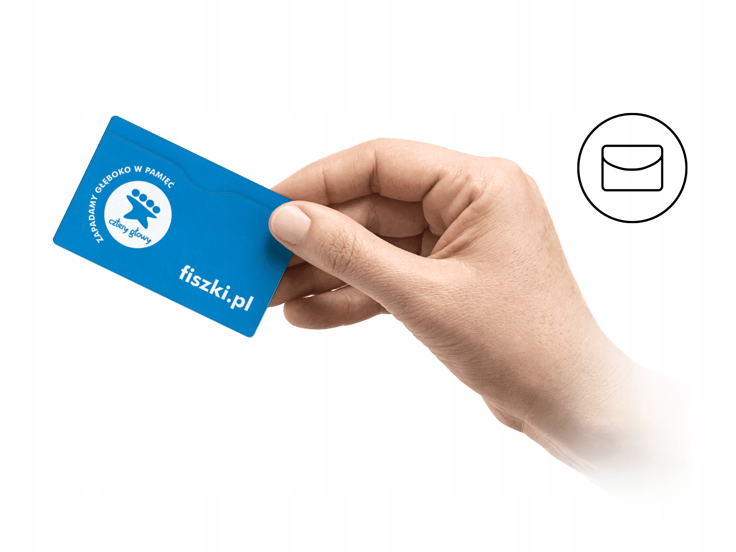 MEMOBOX TEDDY GREY – plastikowe pudełko do nauki z fiszek Język publikacji niemiecki