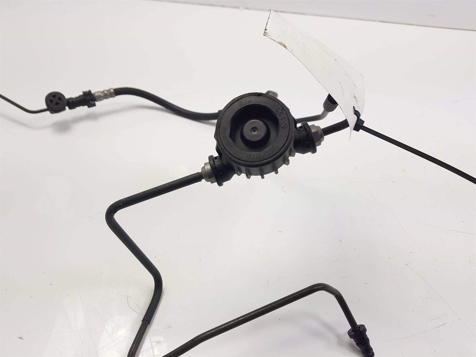 PRZEWOD RURA DOLOT FORD TRANSIT MK8 Typ samochodu Samochody osobowe