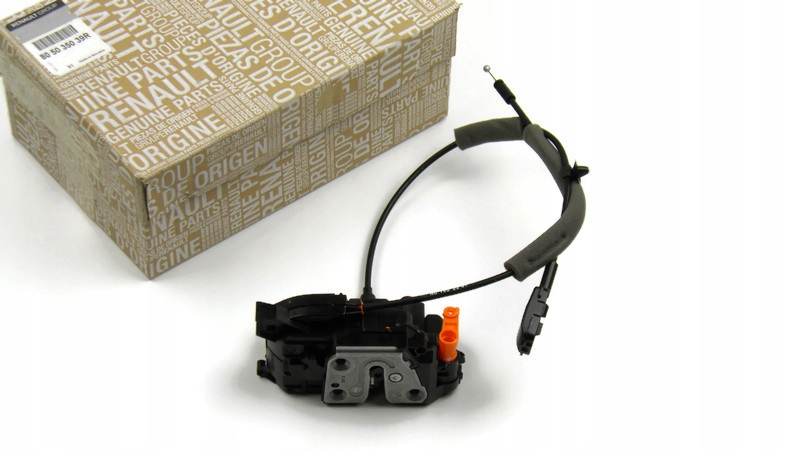 805035039R - ЗАМОК ДВЕРИ RENAULT MASTER III MOVANO ЛЕВЫЙ