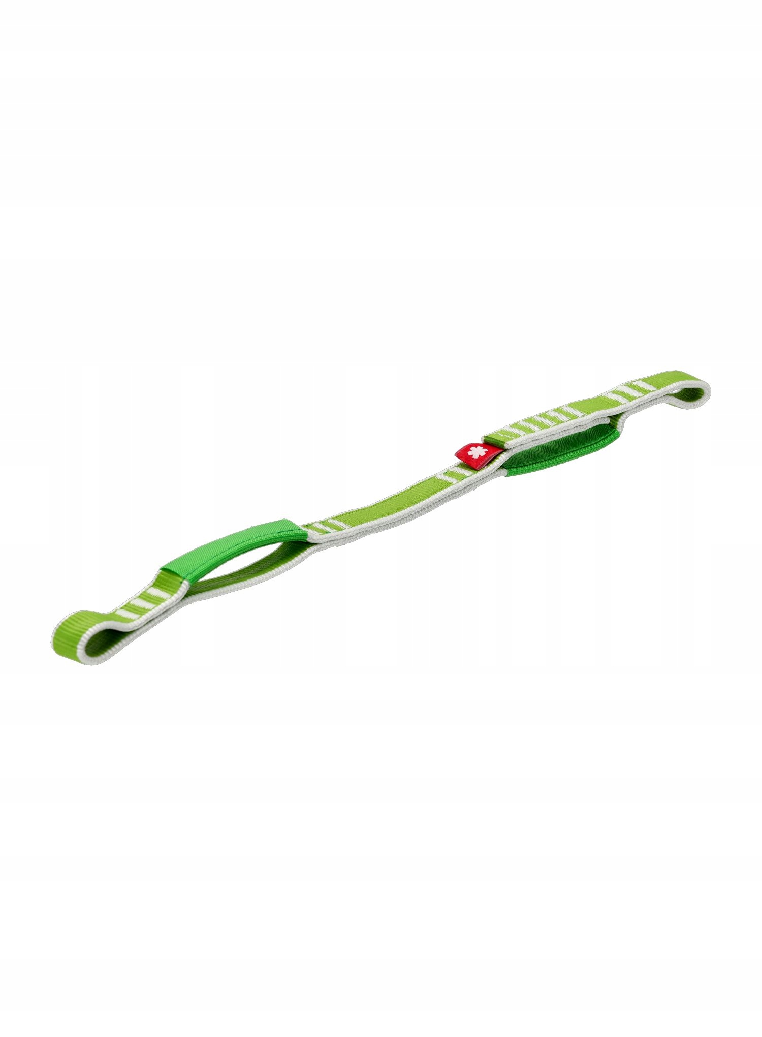 Taśma Ocun Tie-In Sling Pa 20 mm 41 cm green white