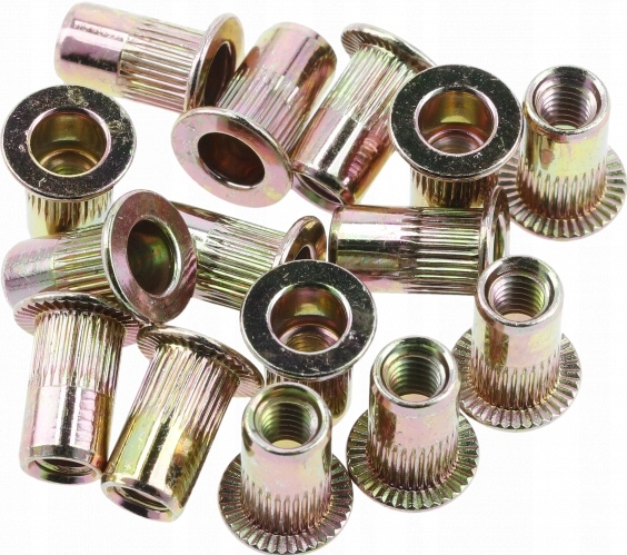 Zestaw Nitonakrętki M10 Hoegert Technik HT2C186