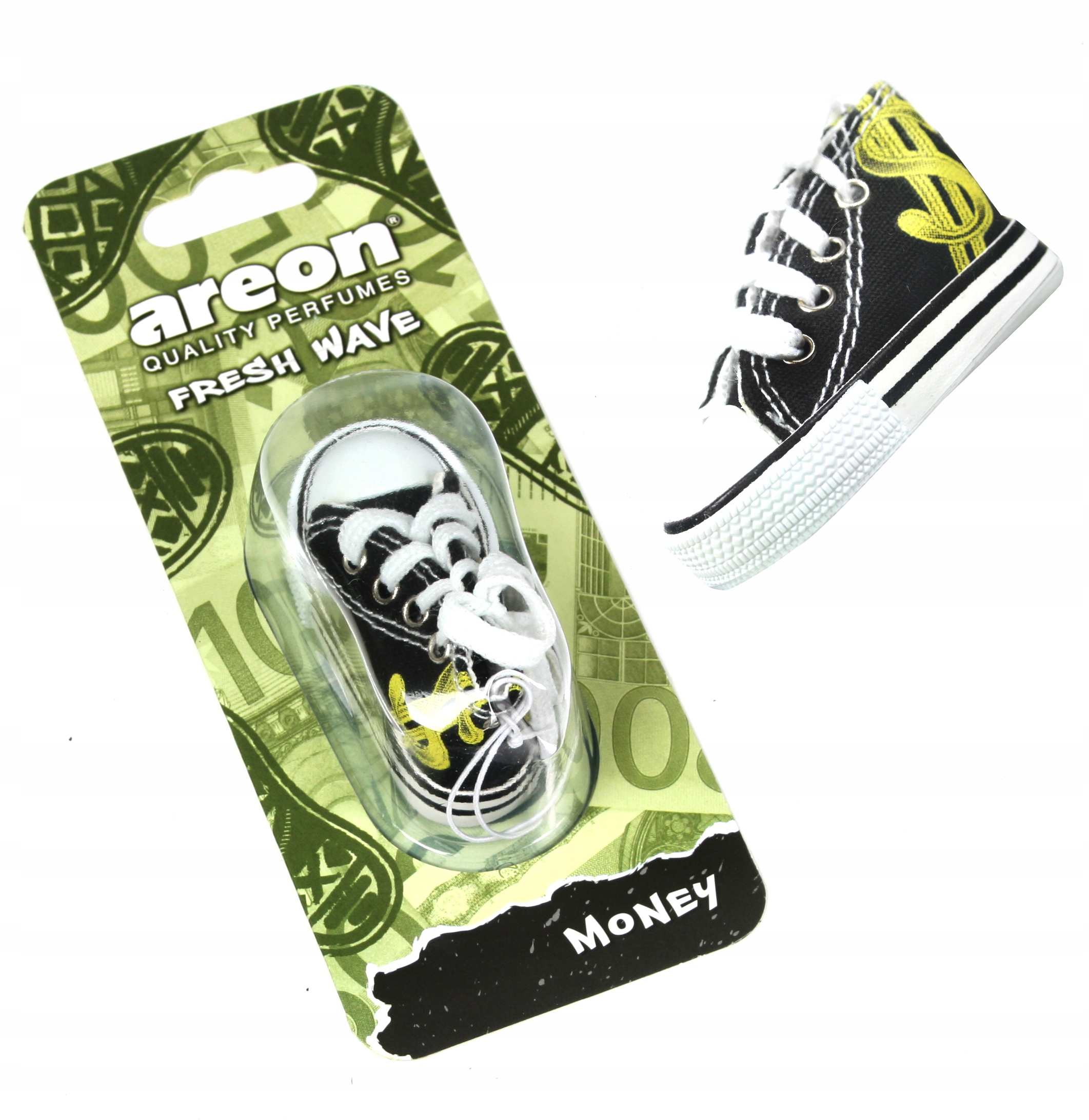 Areon Zapach Do Samochodu Fresh Money