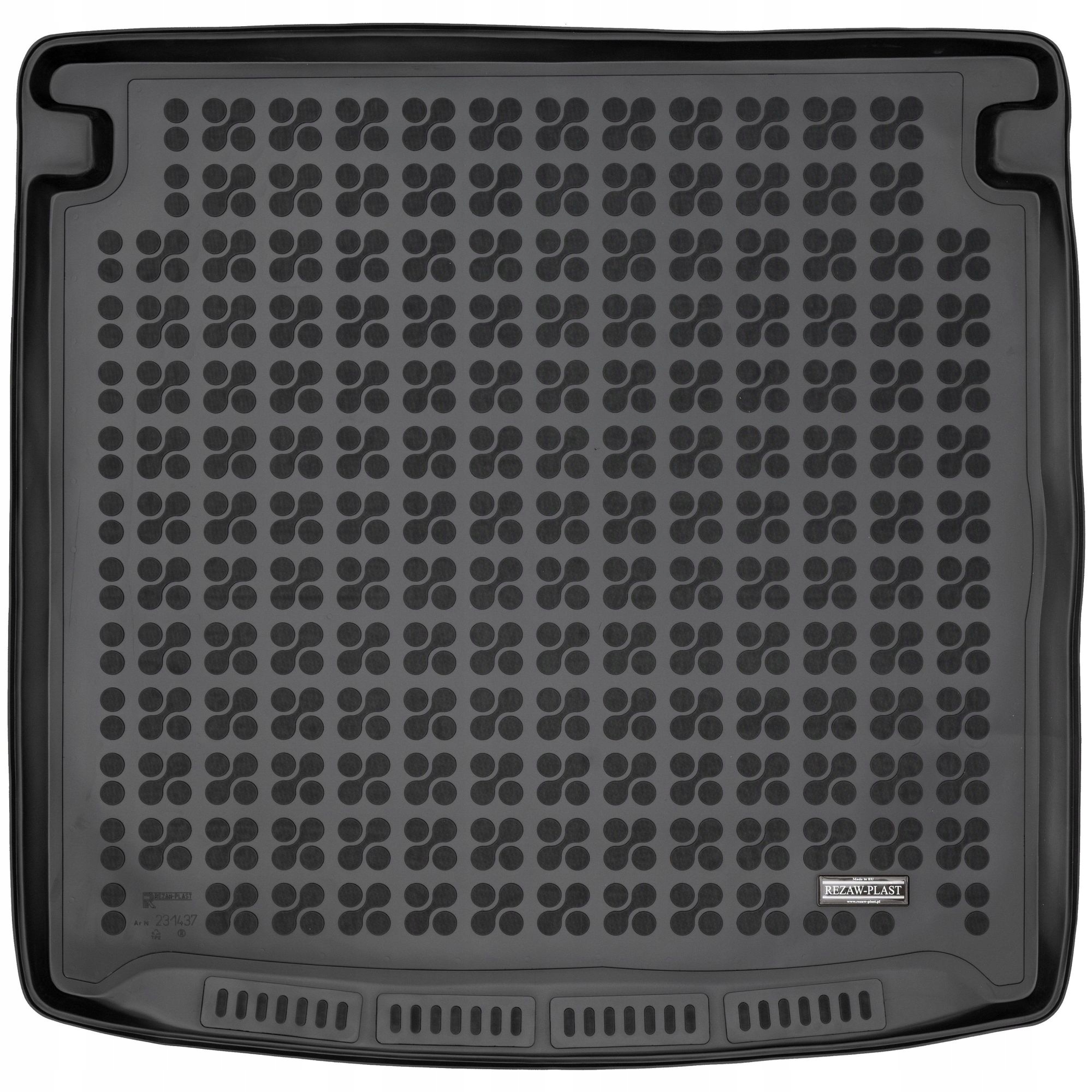 Gumová rohož do zavazadlového prostoru Seat Tarraco od roku 2018