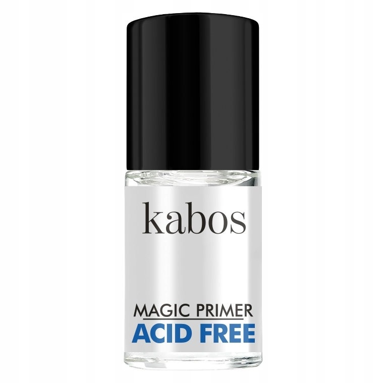 Primer bezkwasowy Magic Primer Acid Free 8ml Kabos