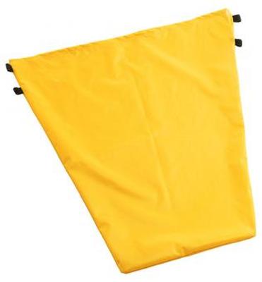 Levně 50 L Vak Na Kočárek Nick Žlutý