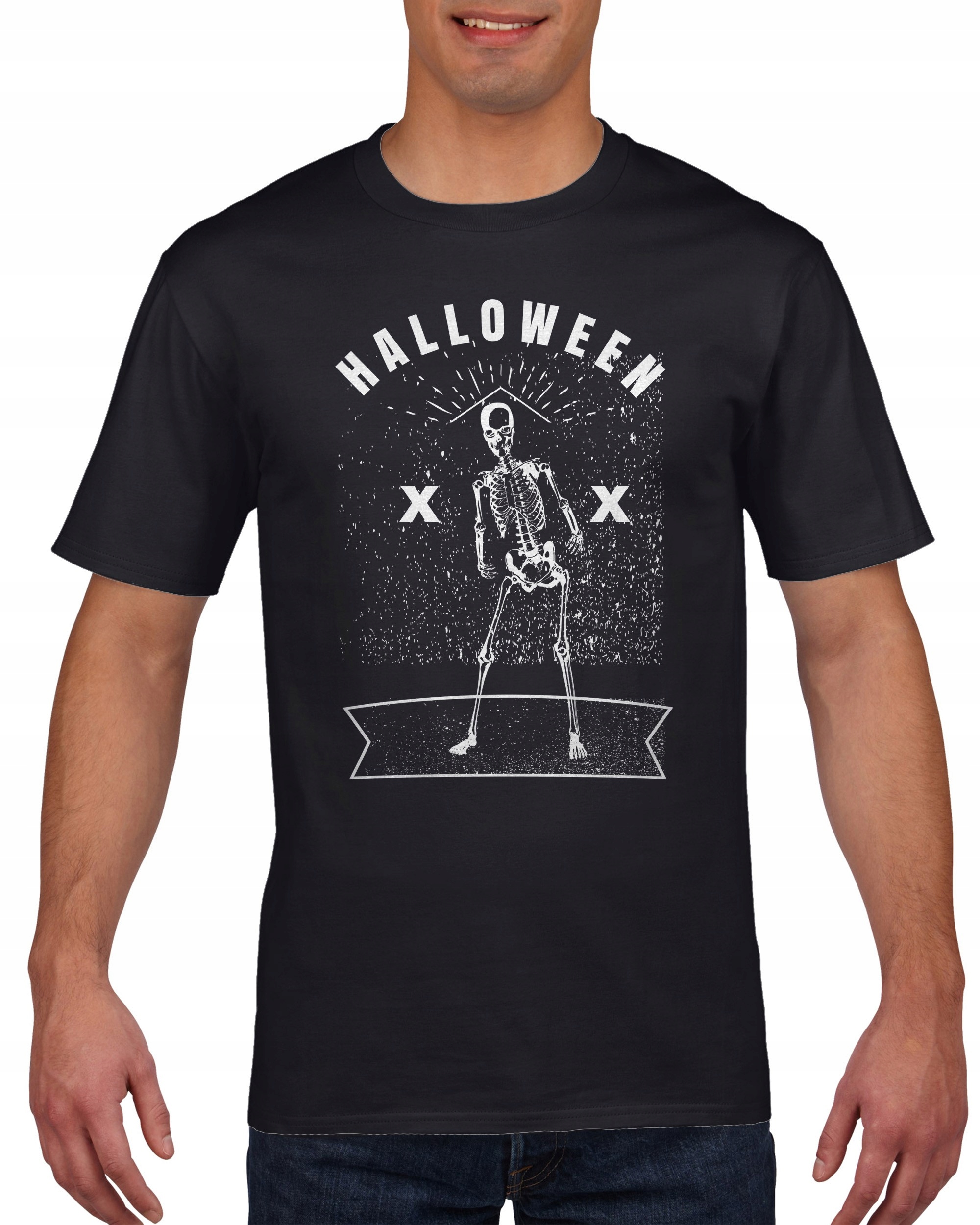 

Koszulka męska Halloween c L
