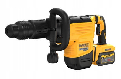 DeWalt młot kujący DCH892X2-QW 54V 19.4J 2x9Ah