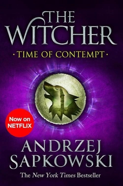 

The Witcher. Time of Contempt. A. Sapkowski
